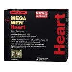 GNC Mega Men Heart Vitapak 30 пак