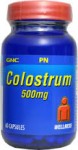 GNC Colostrum 60капс