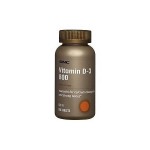 GNC VITAMIN D-3 800 180 капс