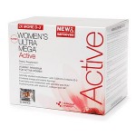 GNC Women's Ultra Mega Active 180 капс