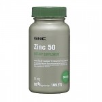 GNC Zinc 50  100 капс