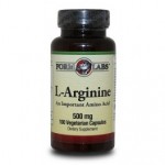 FORM LABS FL L-Arginine 500 мг 100 cap