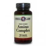 FORM LABS FL Free Form Amino Complex 100 cap