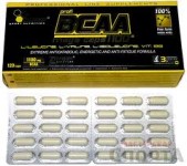 OLIMP Nutrition BCAA Mega blister 120капс    