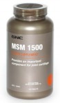 GNC MSM 1500 120капс