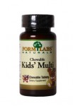 FORM LABS FL Kid's Multivitamin 45 chew tab
