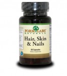 FORM LABS FL Hair, Skin & Nails 60 cap