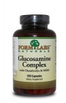 FORM LABS FL Glucosamine&Chondroitin&MSM 120 caps