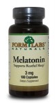 FORM LABS FL Melatonin 3 мг 180 caps