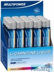 MULTIPOWER L-carnitine liquid forte 20 x25 мл