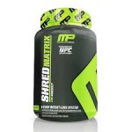 Muscle Pharm Shred Matrix 60капс  