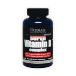 Ultimate Nutrition Vitamin B-complex, 150 таб