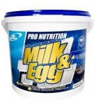 Pro Nutrition Milk&Egg 4000г