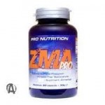 Pro Nutrition ZMA Pro 60 капс