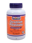 NOW Foods Chromium Picolinate 100 капс