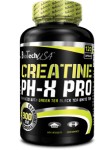 BIOTECH Nutrition BT CREATINE pH-X Pro 120 капс