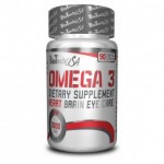 BIOTECH Nutrition BT Natural Omega 3 - 90 капс