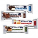 MULTIPOWER MP Energate Bar 24шт по 35г батончик 