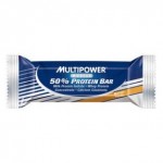 MULTIPOWER MP Pro 50% Protein Bar 24шт по 50г