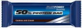 MULTIPOWER MP Pro 50% Protein Bar 50г батончик