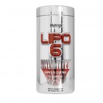 NUTREX NR Lipo-6 Unlimited 120 капс
