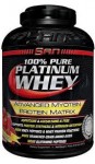 S.A.N 100% Pure Platinum Whey 900г