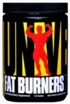 Universal Nutrition  UN FAT BURNERS BOX 60 таб