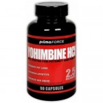 Primaforce  Yohimbine 90 капс