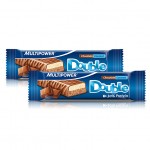 MULTIPOWER Multipower Double Protein Bar 24шт по 60 г 