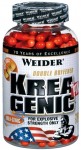 Weider Krea-Genic + PTK Mega caps 210 капс