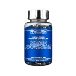 Scitec Nutrition Mega Arginine 90 капс