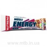 Nutrend Musli Energy Bar 20г    