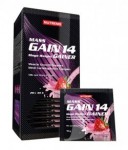 Nutrend Mass Gain14 20шт по 40 г    