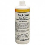 MULTIPOWER MP Fit Active 1000мл