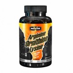 Maxler Arginine Ornithine Lysine 100 капсул