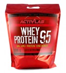 ActiVlab Whey 95, 1500г