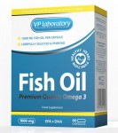 VPlabs Fish Oil Premium Quality Omega 3, 60 капс