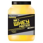 MULTIPOWER Pro 100%Whey Protein 0,9кг 