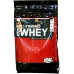 Optimum Nutrition Whey Gold  3,6 кг пакет   