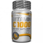 BIOTECH Nutrition Vitamin C 1000 250 таб 