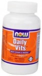 NOW Foods Daily Vits 250таб    