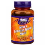NOW Foods Men's Extreme Sports Multi 90 softgels