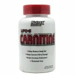 NUTREX Lipo 6 Carnitine 120 капс