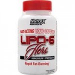 NUTREX Lipo 6 Hers Maximum Strength 120 капс