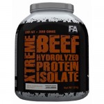 Fitness Authority Xtreme Beef Hydrolyzed Protein Isolate 1,8 кг