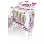 AMIX CarniLine Pro Fitness 2000 (10*25 ml sour cherry)