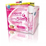 AMIX CarniSlim Lipotropic (20*25 ml sour cherry)