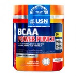 USN BCAA Power Punch (400 g tangarine)