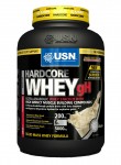 USN Hardcore Whey (2 kg vanilla)