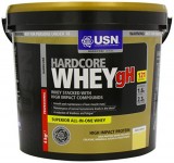 USN Hardcore Whey (4 kg french vanilla)
